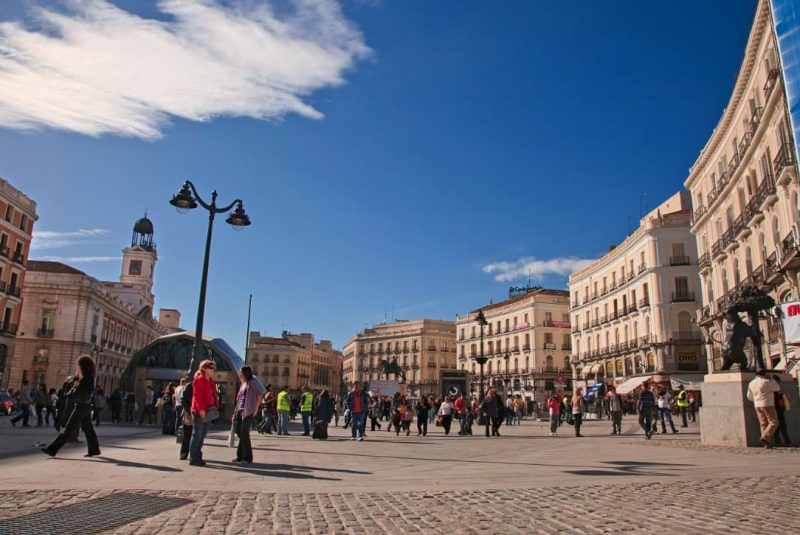 Puerta del Sol
